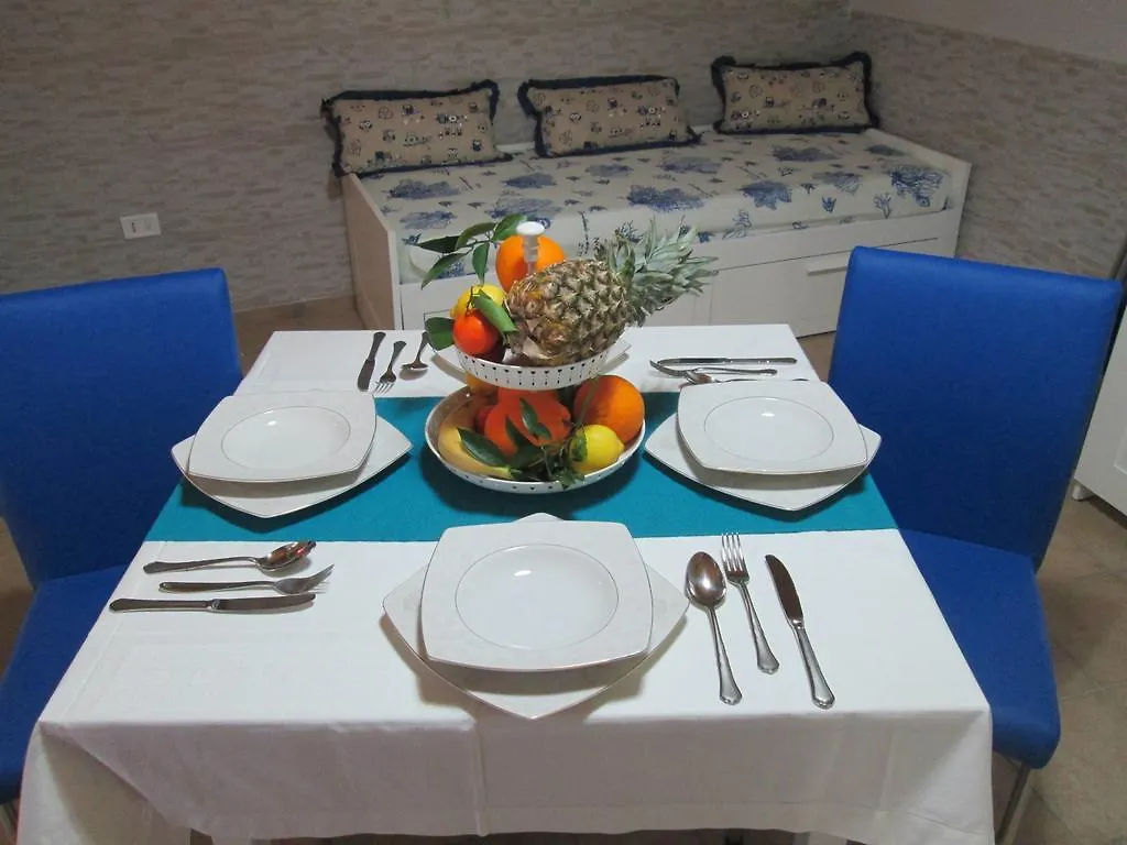 Apartment Stella Maris Holiday home Syracuse Italy