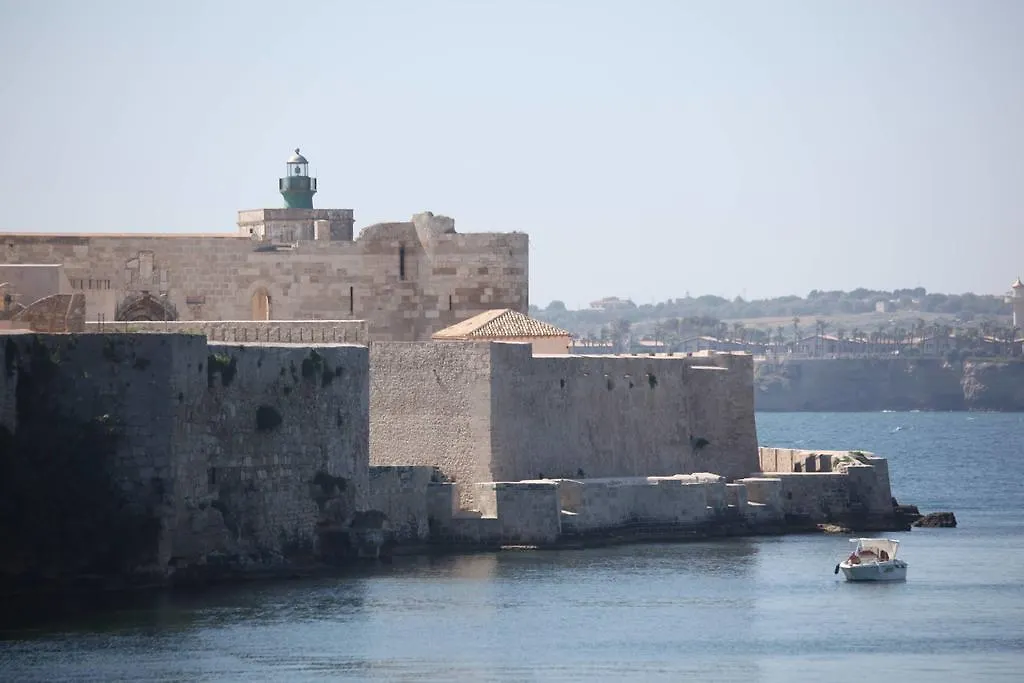 Apartment Stella Maris Holiday home Syracuse